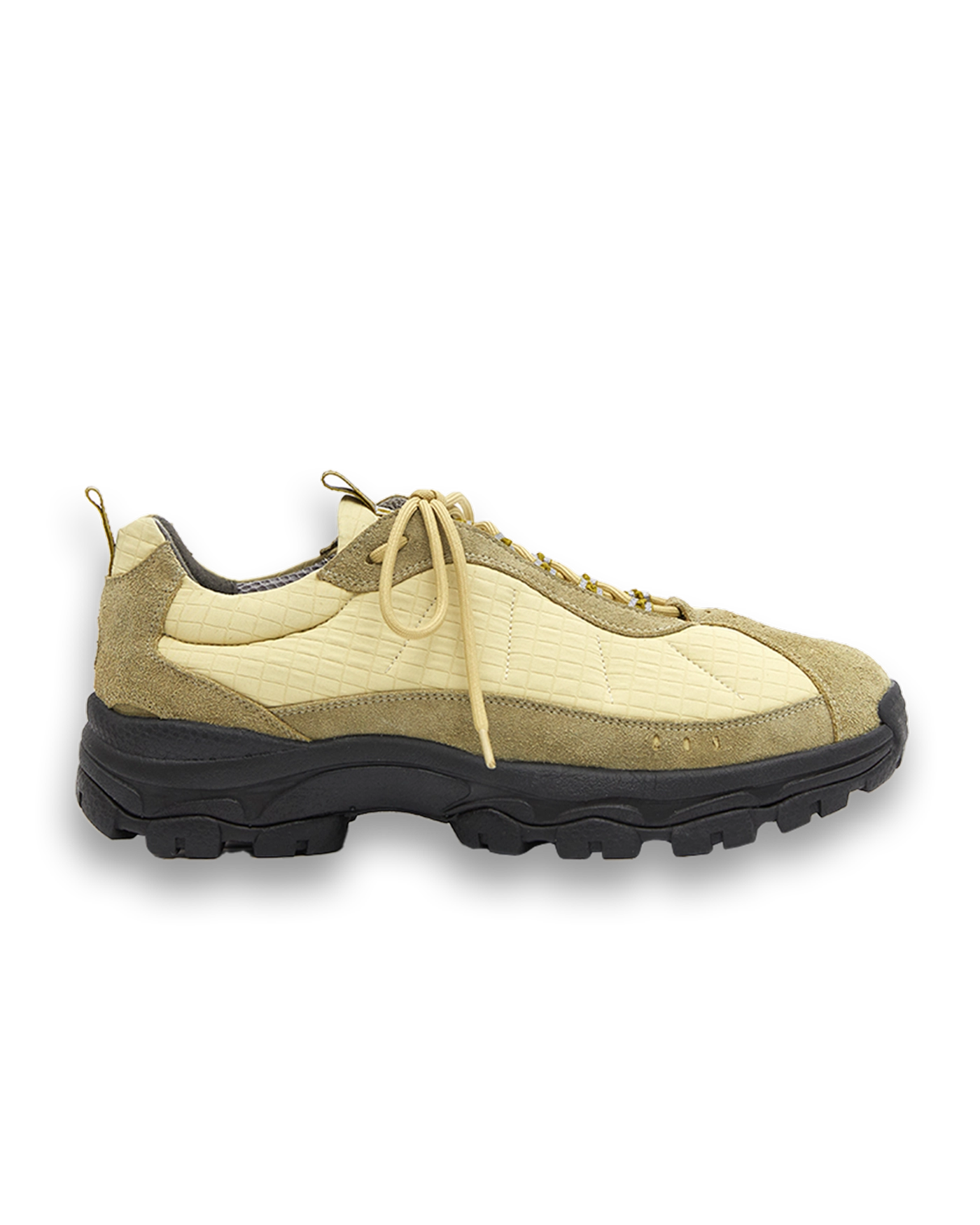 NEGATIVE THREE Chubby Board Sneakers